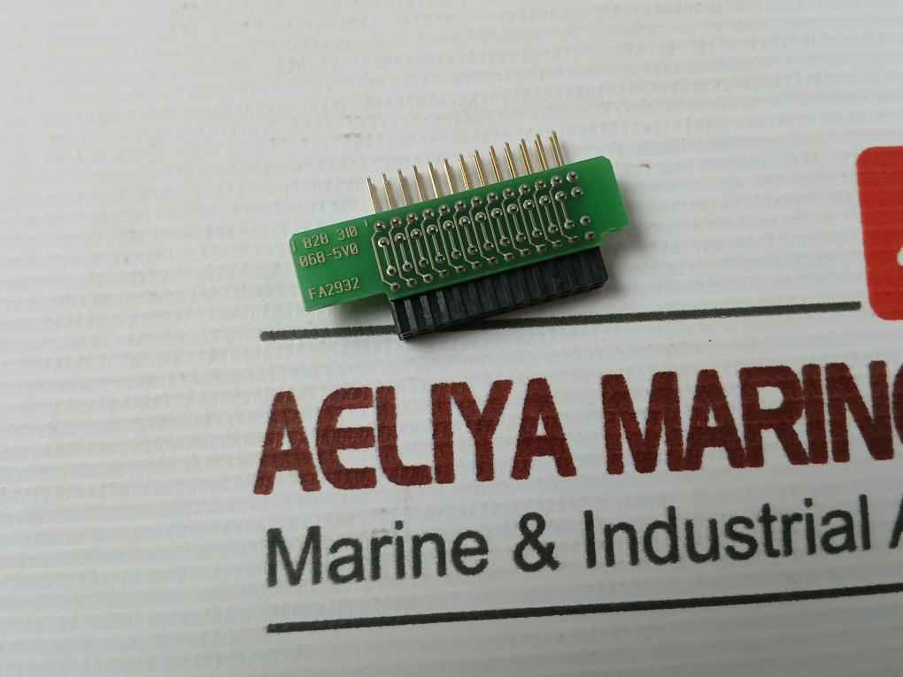 Rexroth 1 828 300 271 Pcb For Manifold Valve