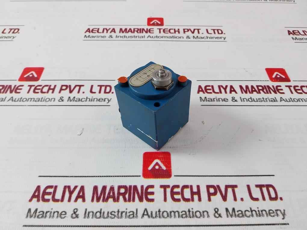 Rexroth 3341130000 Pneumatic Control Valve