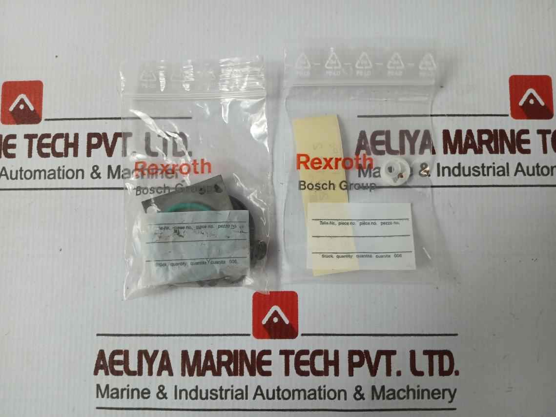 Rexroth 334 115 000 2 Repair Kit For Orifice Check V/V 334.115.055.0