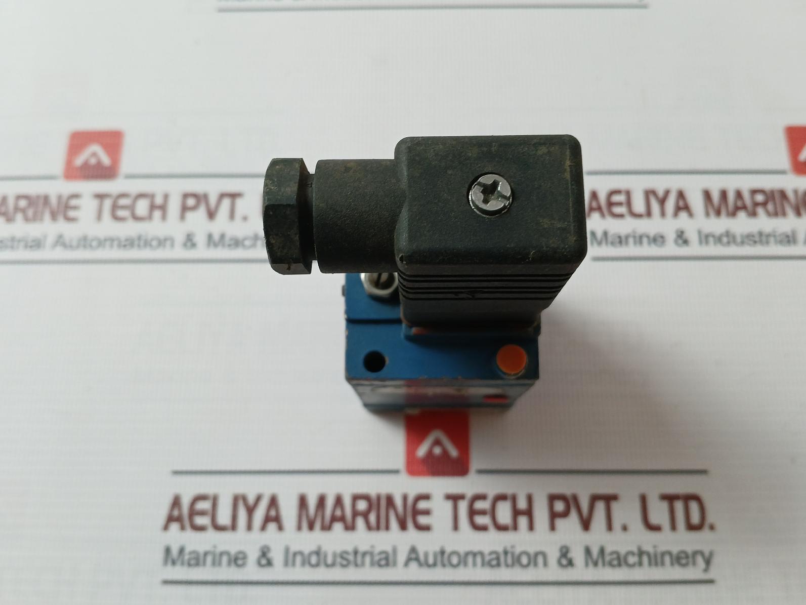 Rexroth 3410400000 Pneumatic Pressure Control Valve 08W41