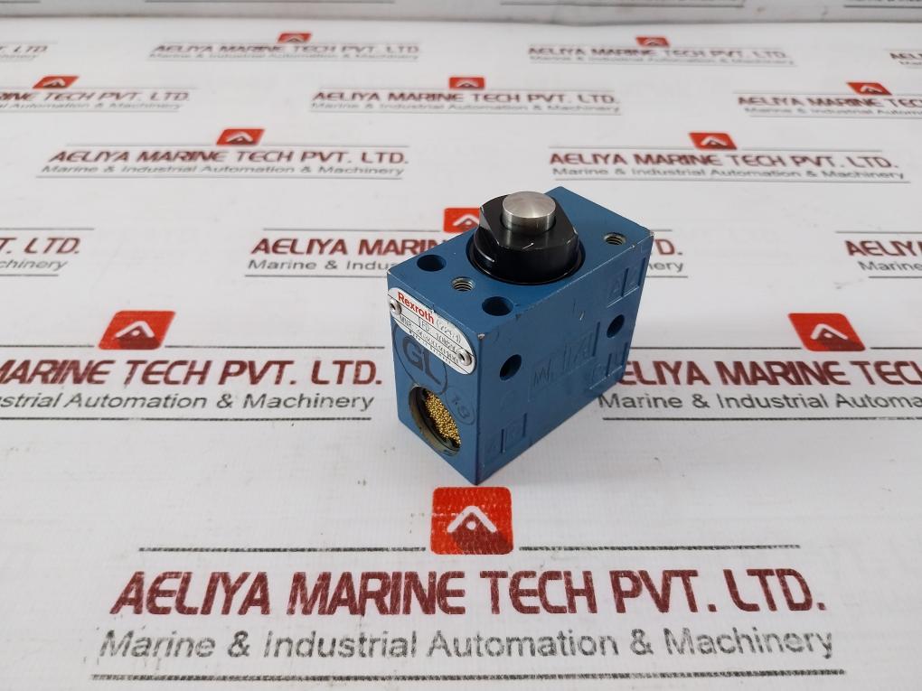 Rexroth 3630030100 Pneumatic Control Valve