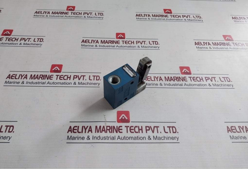 Rexroth Pneumatic Directional Valve With Roller