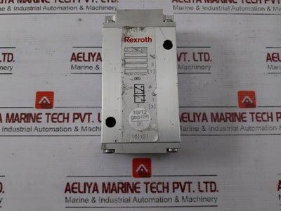 Rexroth 3710760300 Directional Control Valve 0670