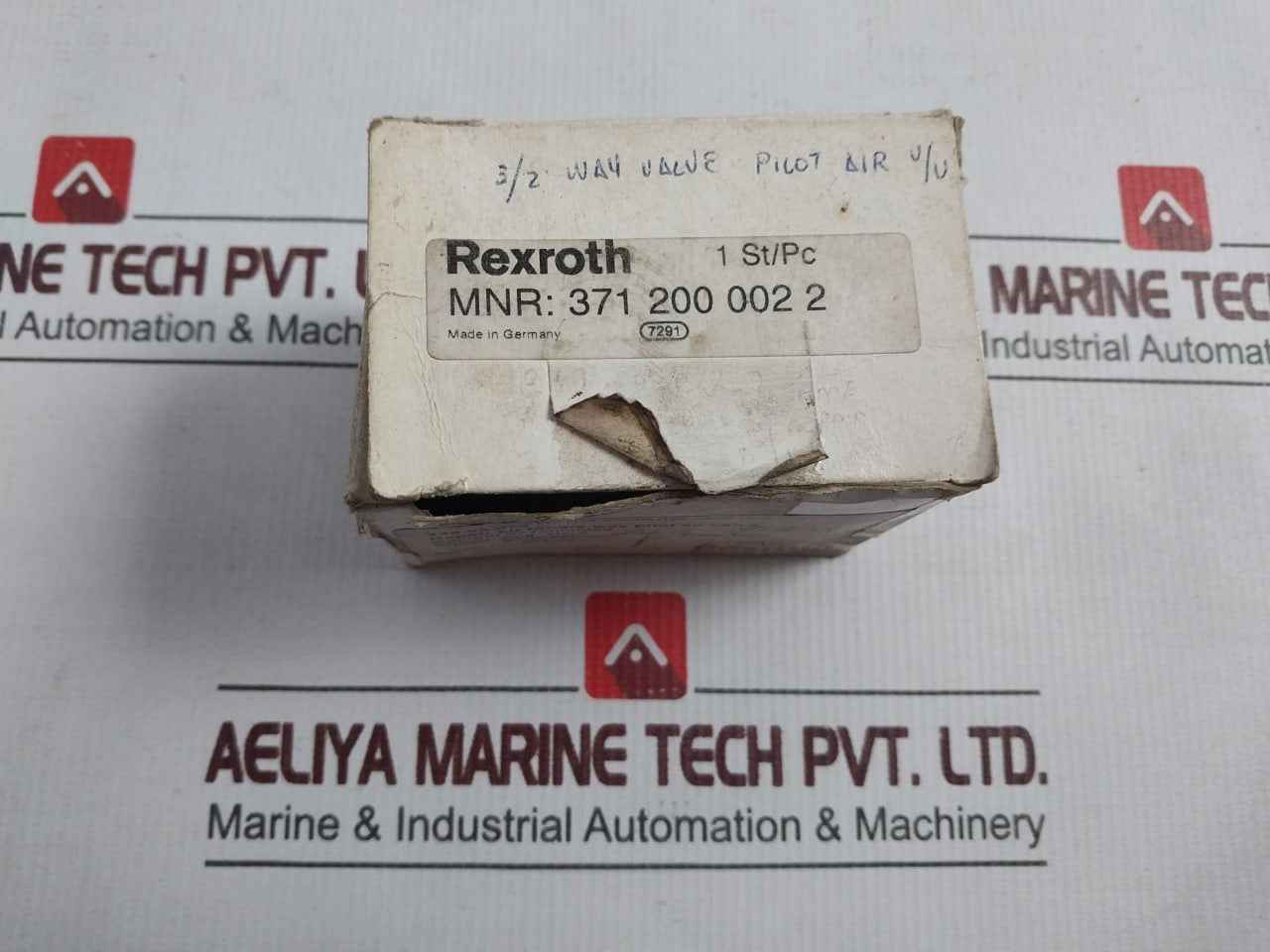 Rexroth 3712000022 Pneumatic Valve Repair Kit C39036/1