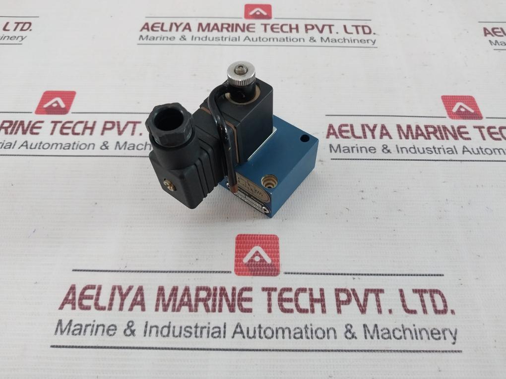 Rexroth 3722270220 Pneumatic Directional Control Valve 198Ma 100%Ed 10Bar
