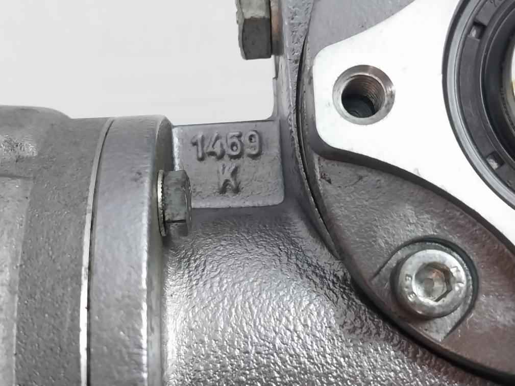 Rexroth 3 842 503 582 3-phase Thermal Protection Drive Motor Ip55
