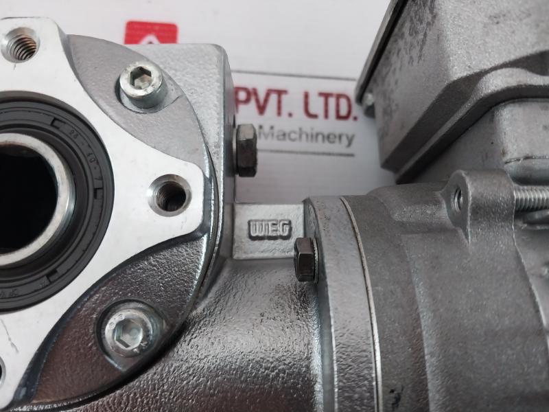Rexroth 3 842 503 582 Drive Motor 50 Hz/60 Hz PTO 140C IEC 60034