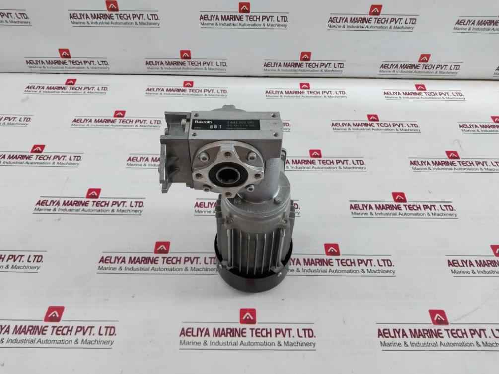 Rexroth 3 842 503 582 Three-phase Drive Motor Ip55 Iec 60034