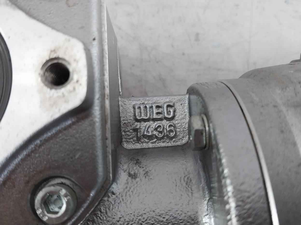 Rexroth 3 842 503 783 3-phase Drive Motor Iec 60034 Ip55
