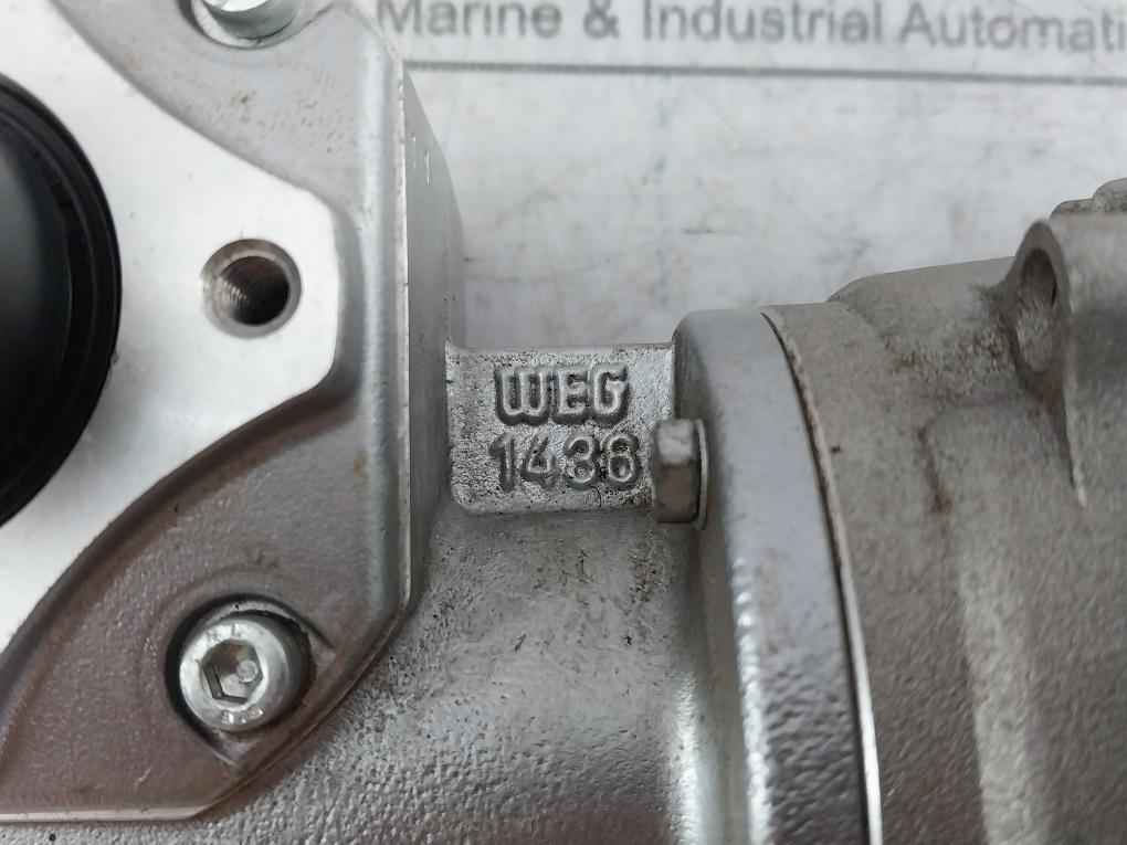 Rexroth 3 842 503 783 3-phase Thermal Protection Drive Motor 621536 8Mm