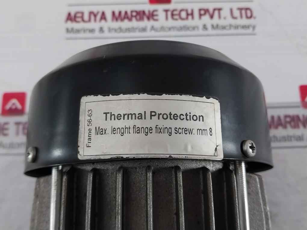 Rexroth 3 842 503 783 3-phase Thermal Protection Drive Motor 621536 8Mm