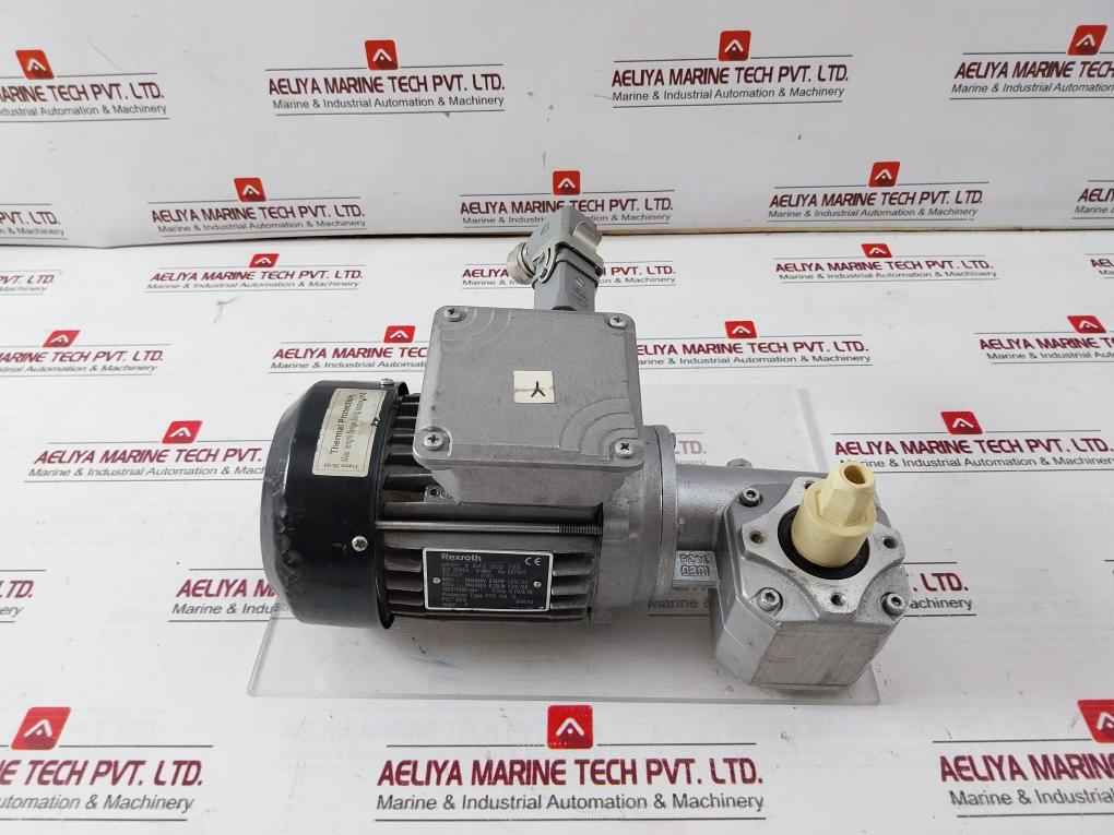 Rexroth 3 842 503 783 Three-phase Motor W/ Thermal Protection Ip55 657803
