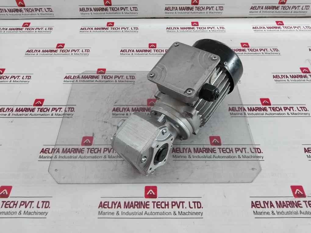 Rexroth 3 842 503 783 Three-phase Motor With Thermal Protection 657803 Ip55
