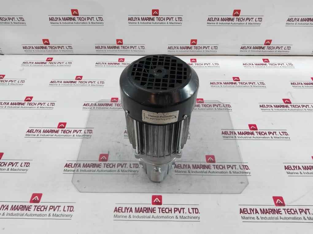 Rexroth 3 842 503 783 Three-phase Motor With Thermal Protection 657803 Ip55