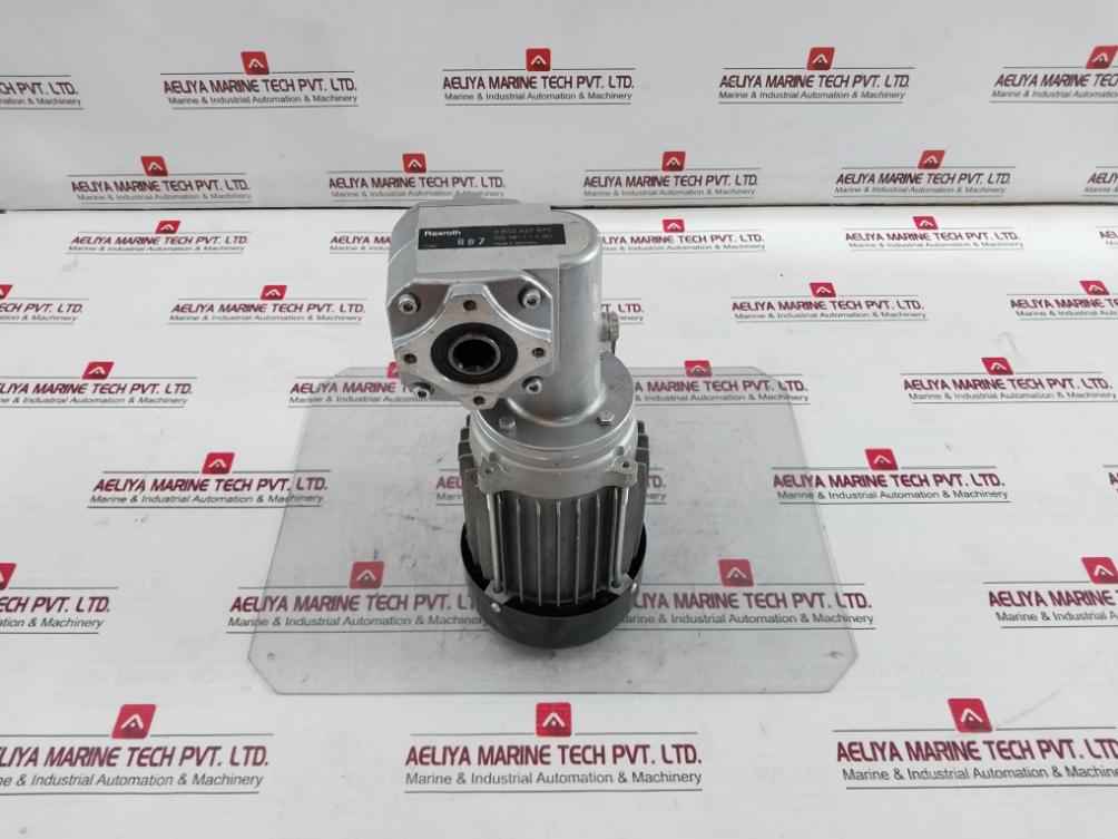 Rexroth 3 842 503 783 Three-phase Thermal Protection Drive Motor Ip55