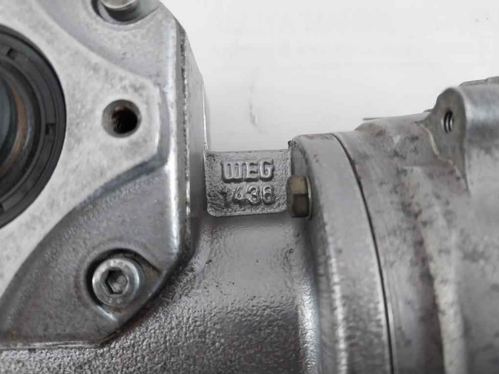 Rexroth 3 842 503 783 Three Phase Thermal Protection Motor Ip55 646235
