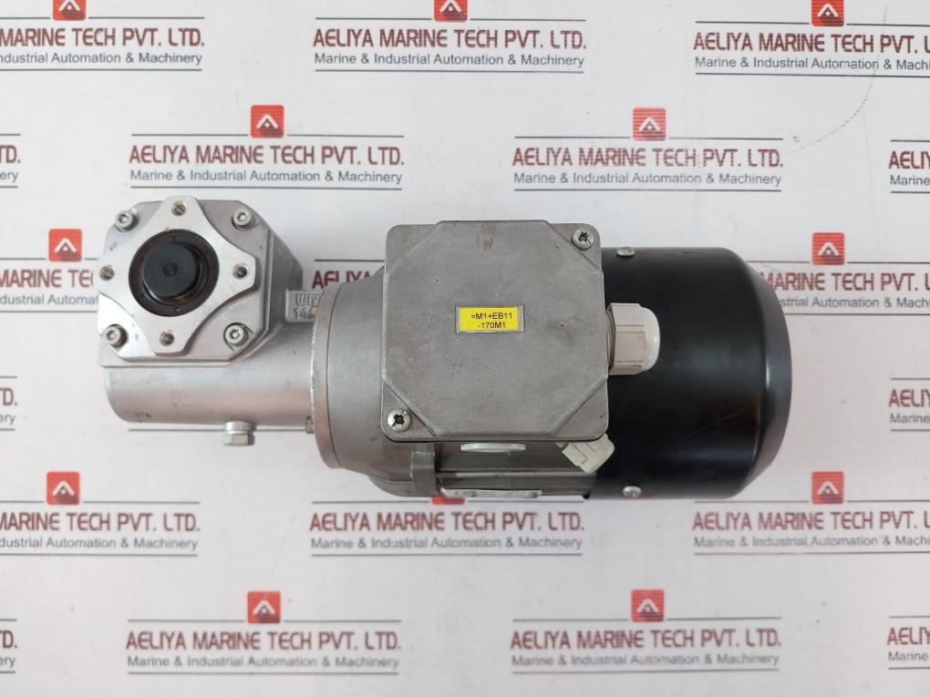 Rexroth 3 842 532 421 3-phase Motor With Gear Reducer Iec 60034 Baum3Slx7 26-40-7