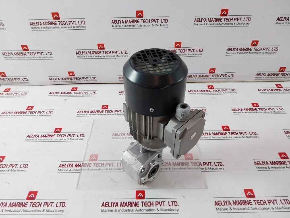 Rexroth 3 842 532 421 Three-phase Motor With Thermal Protection 230/400V 8Mm