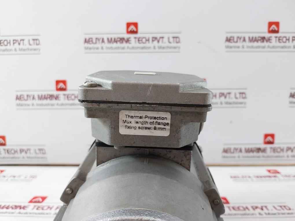 Rexroth 3 842 532 421 Three-phase Motor With Thermal Protection 230/400V 8Mm