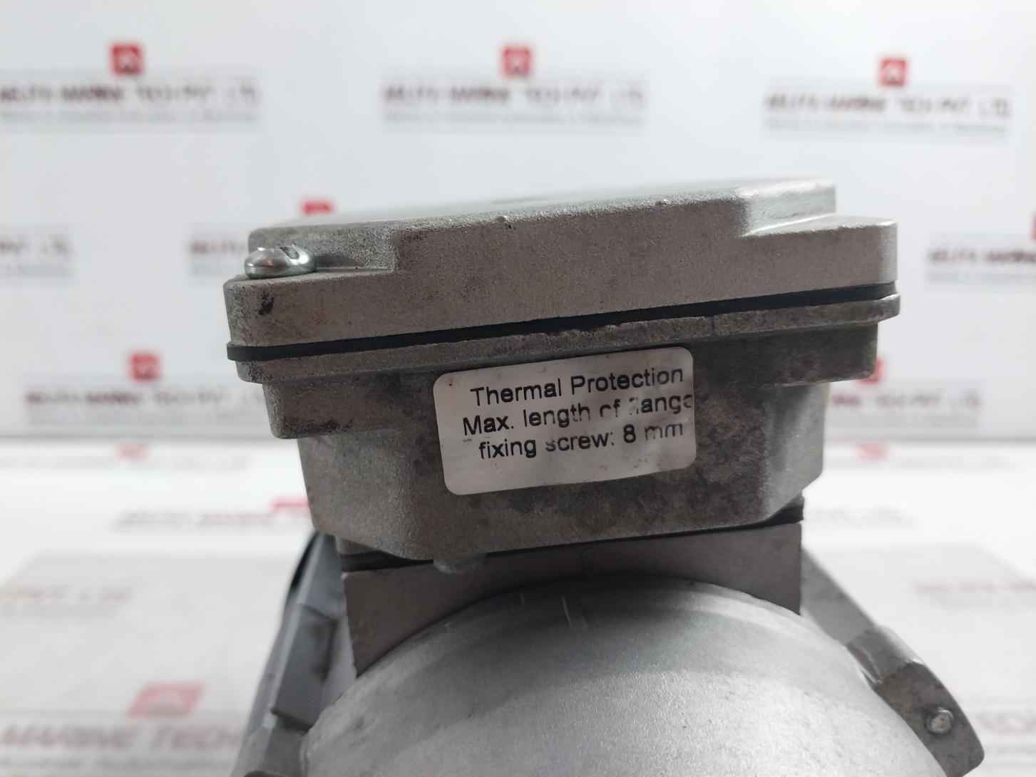 Rexroth 3 842 532 421 Three-phase Motor With Thermal Protection B08318706 Ip55