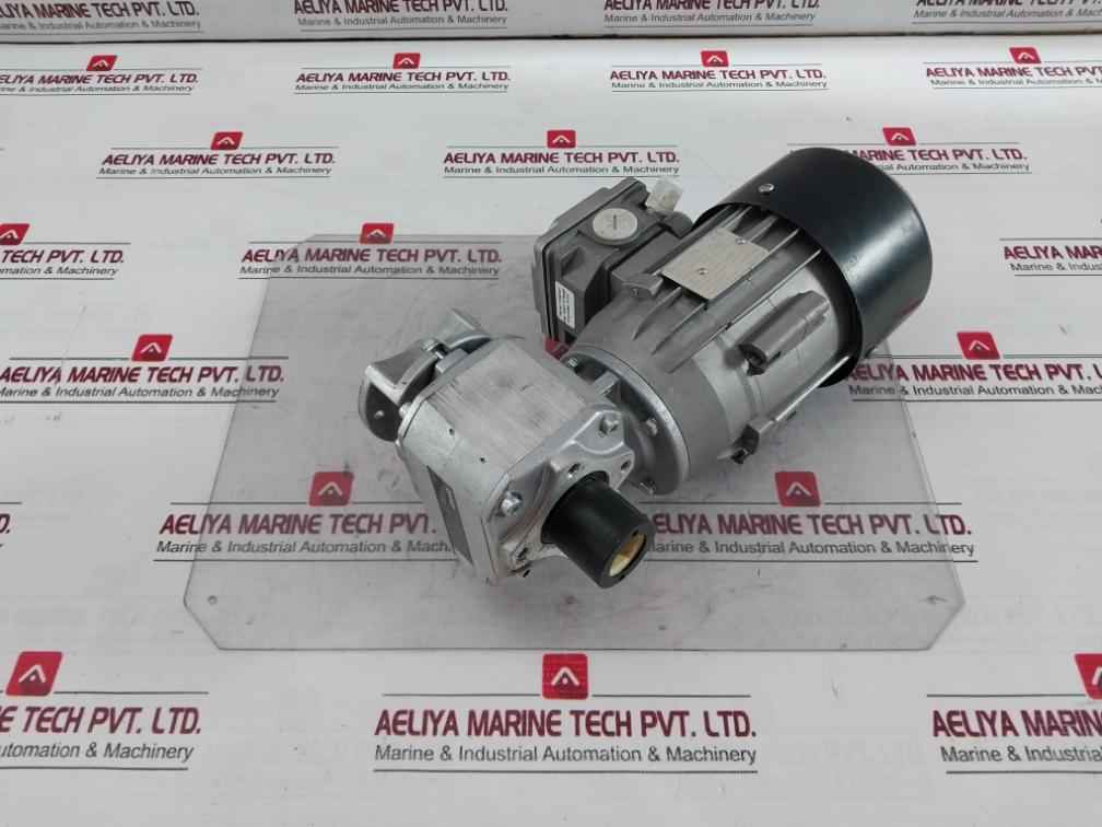 Rexroth 3 842 532 421 Three-phase Motor With Thermal Protection Ip55 3-mot.