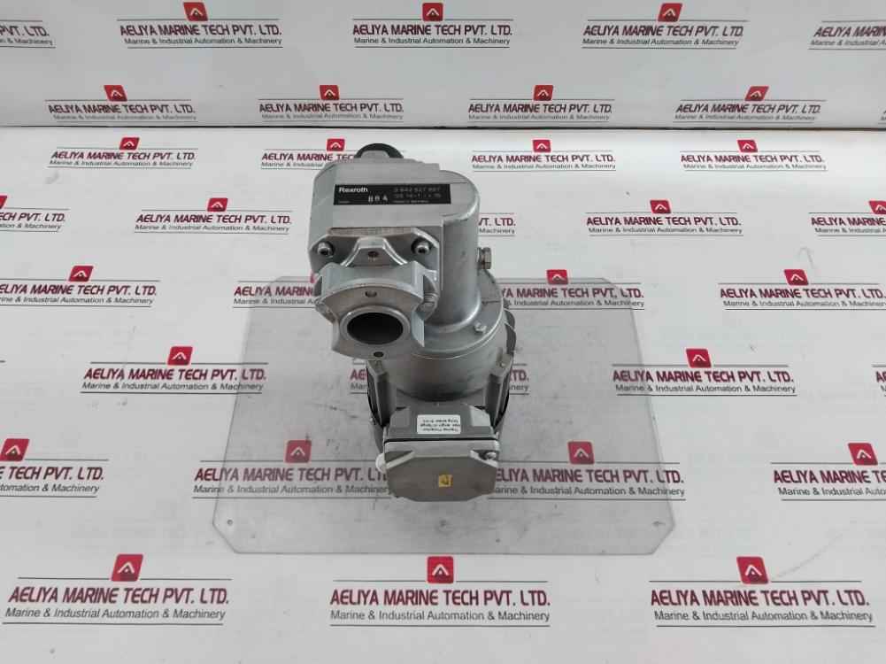 Rexroth 3 842 532 421 Three-phase Motor With Thermal Protection Ip55 3-mot.