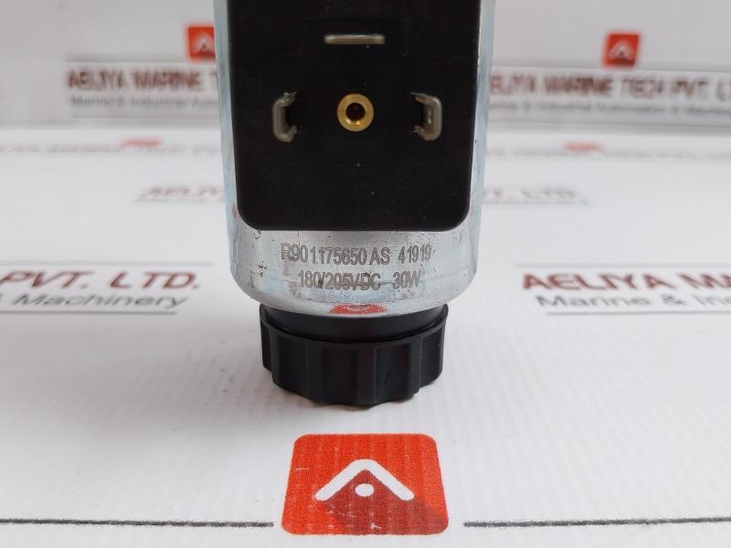 4We 6 J62/Eg205N9K4 Hydraulic Directional Valve Rexroth