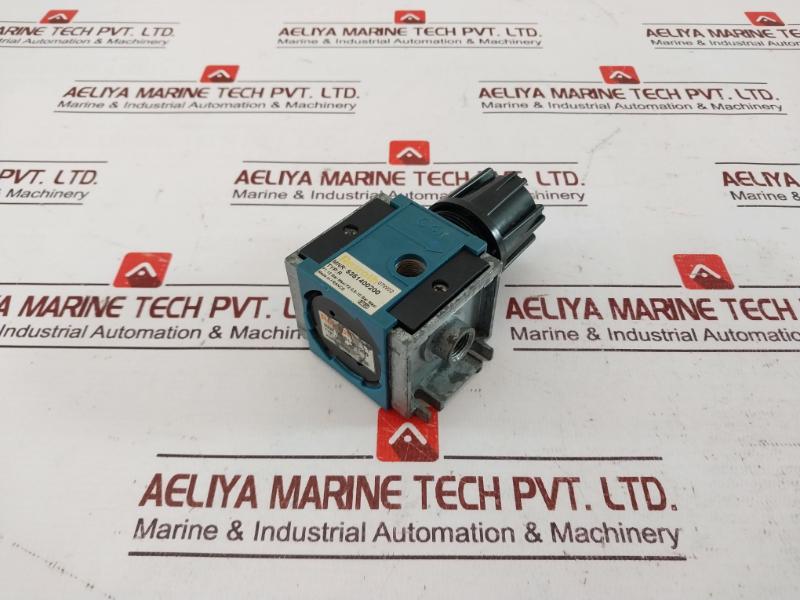 Rexroth 5351400200 Pressure Regulator 12 Bar Maxi