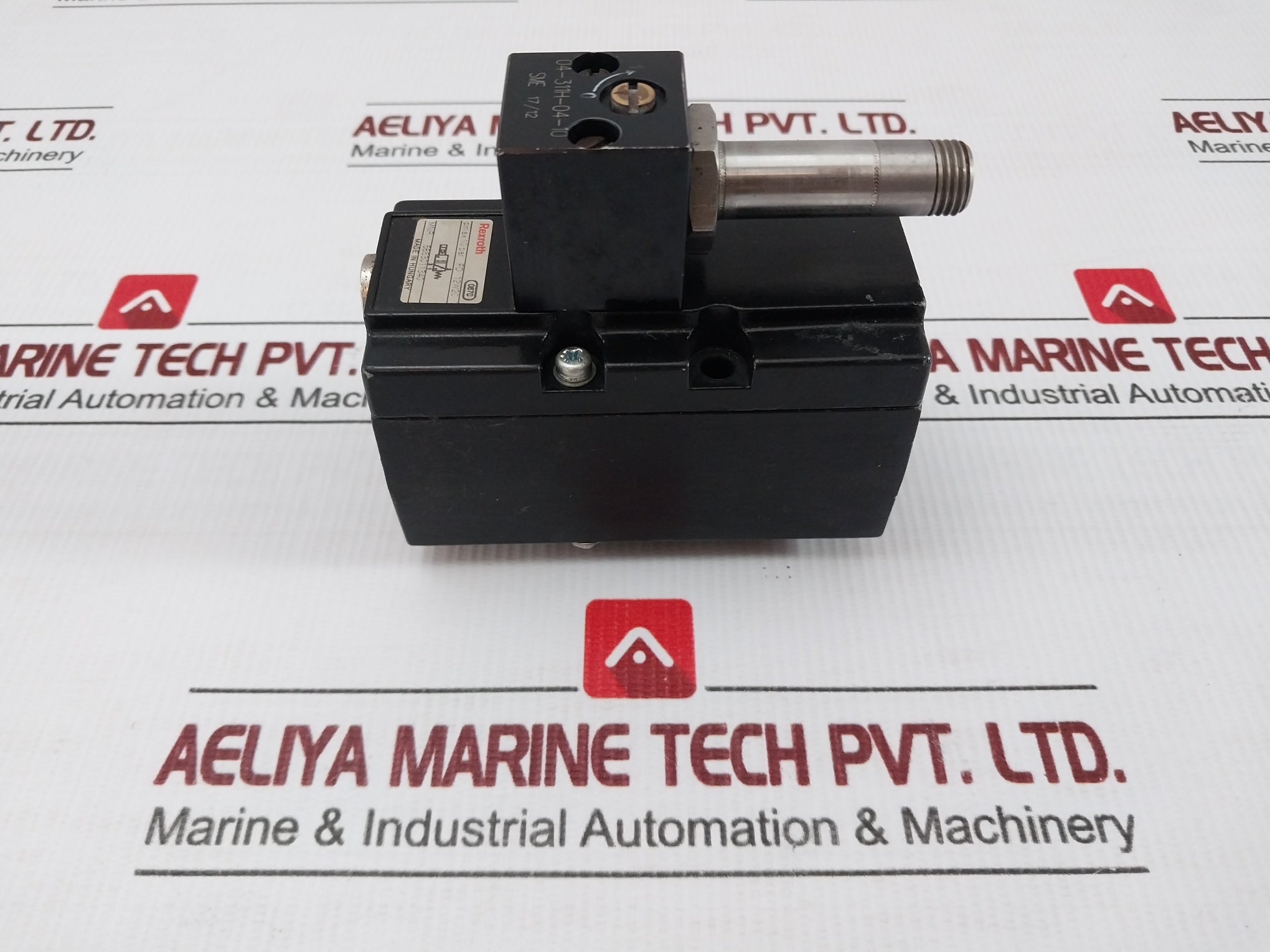 With Used Condition Directional Control Valve 5653011340 Rexroth