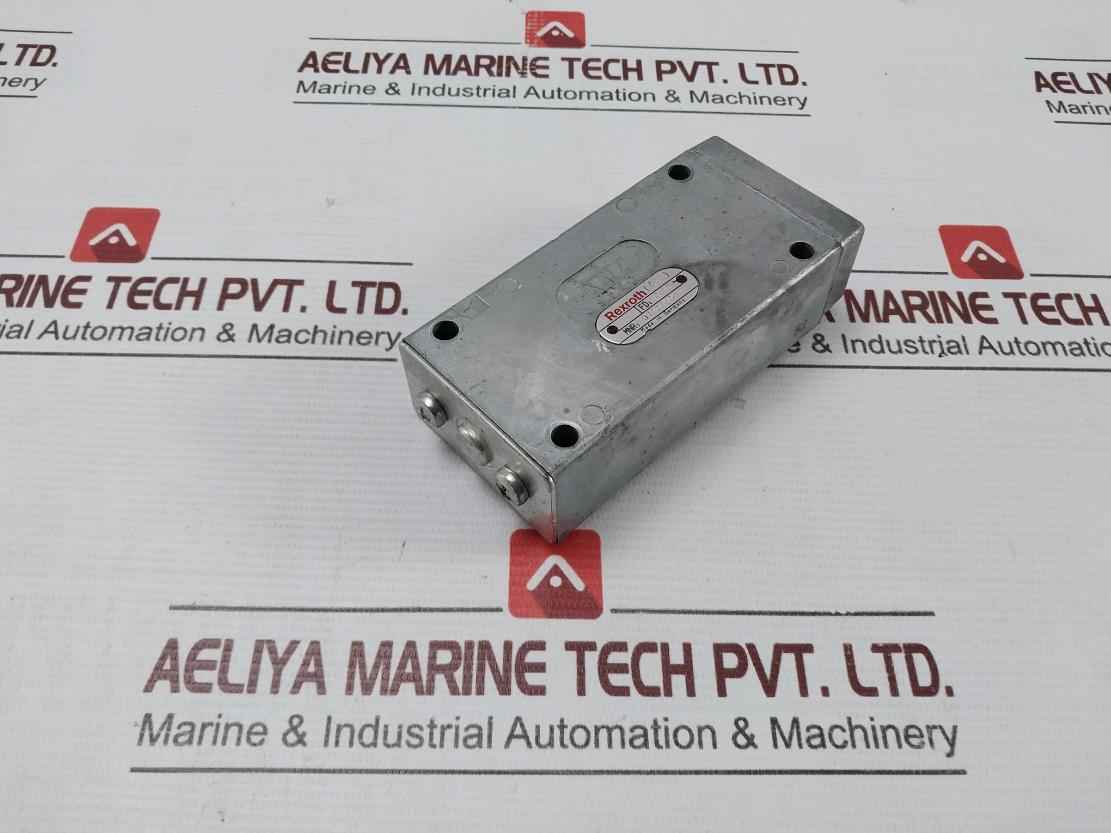 Rexroth 5710050510 Pneumatic Directional Control Valve 05W12
