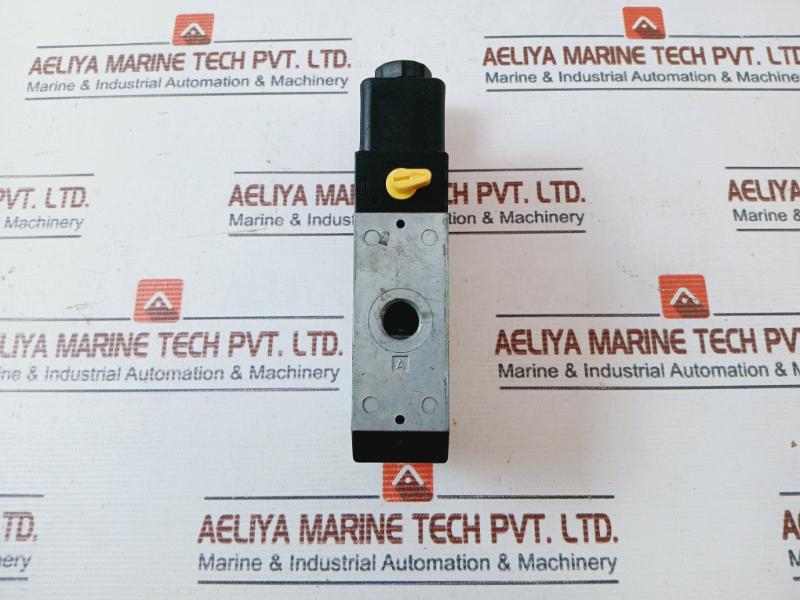 Rexroth 577 208…0 Pneumatic Solenoid Valve 230V 50/60Hz 10Bar Max.