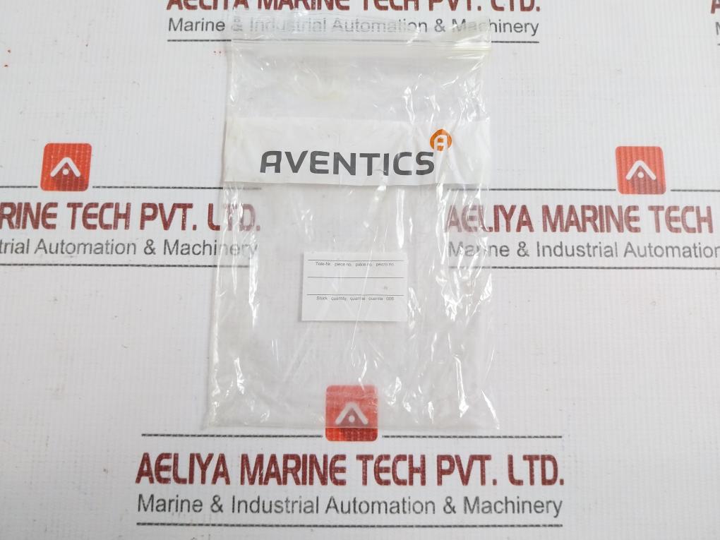 Rexroth/ Aventics Solenoid Operated Valve 3723522220 24V Dc 4.4W