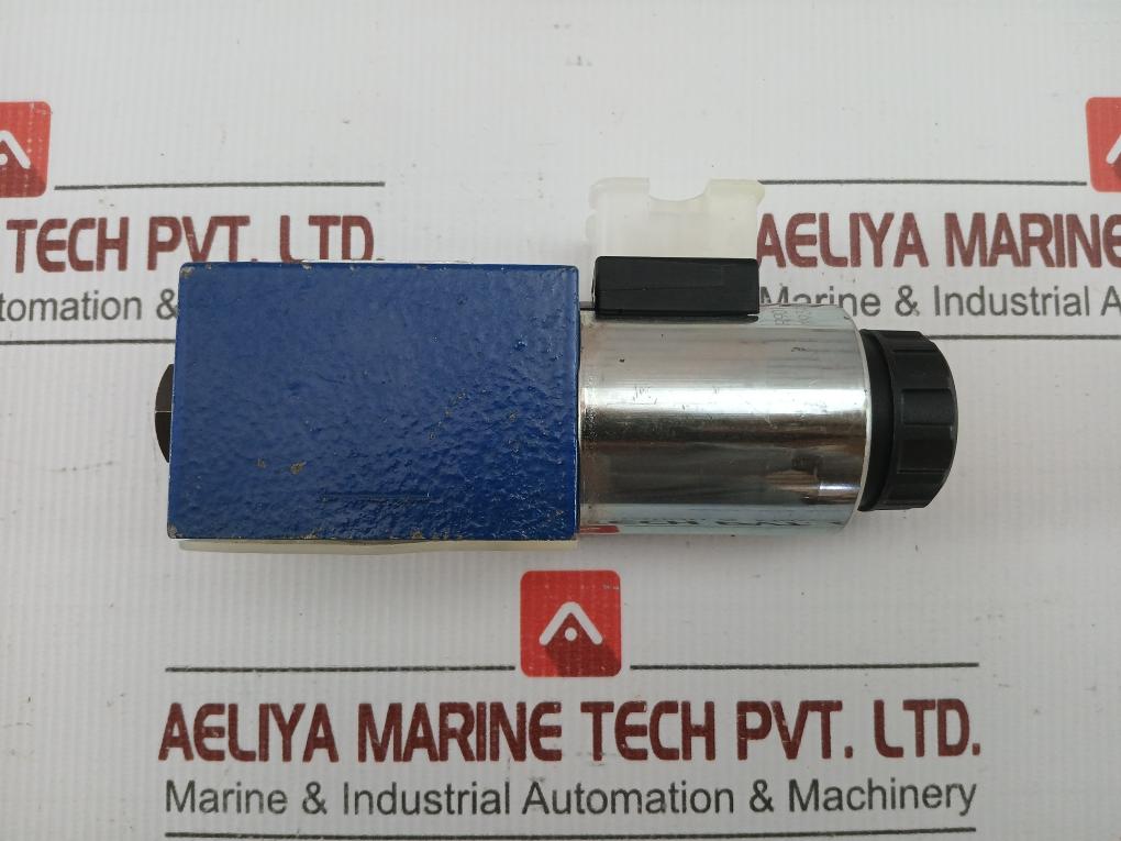 Rexroth Directional Solenoid Valve R900561272 24Vdc 350 Bar