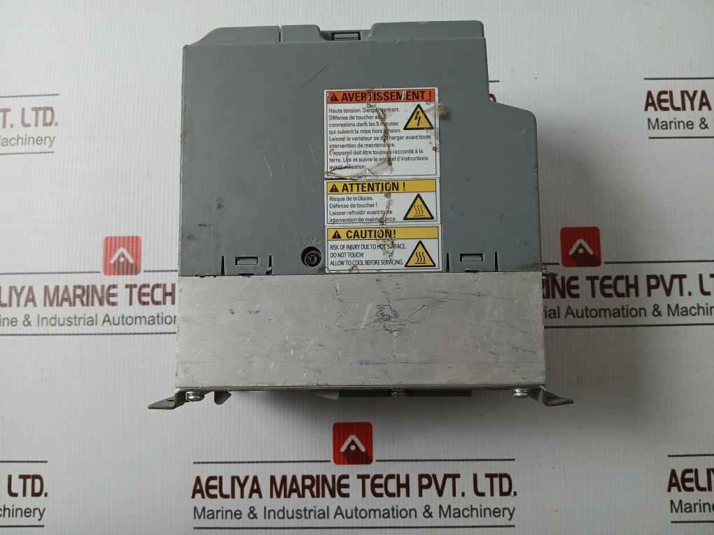 Rexroth Efc3610-0K75-3P4-mda-7P-nnnnn-nnnn Frequency Converter 2.6A 50/60Hz