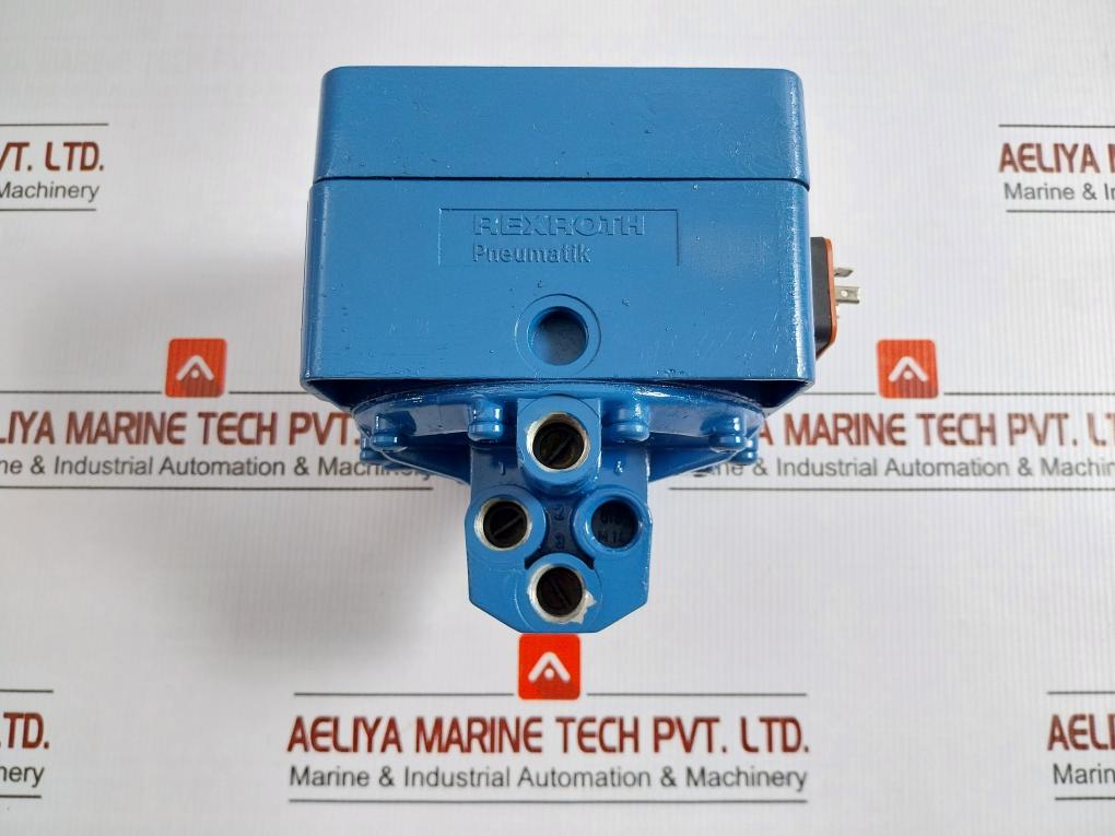 Rexroth Electro-pneumatic Regulator 3460565500