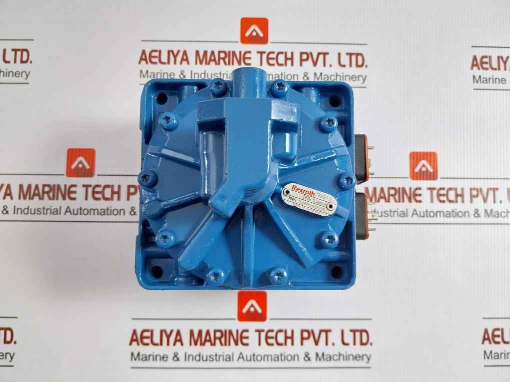 Rexroth Electro-pneumatic Regulator 3460565500