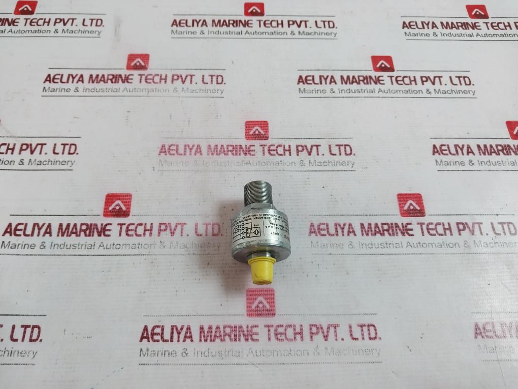 Rexroth Giv 50 Mechanical And Solenoid Cartridge Valve 24Vdc Rw Less Than 10%