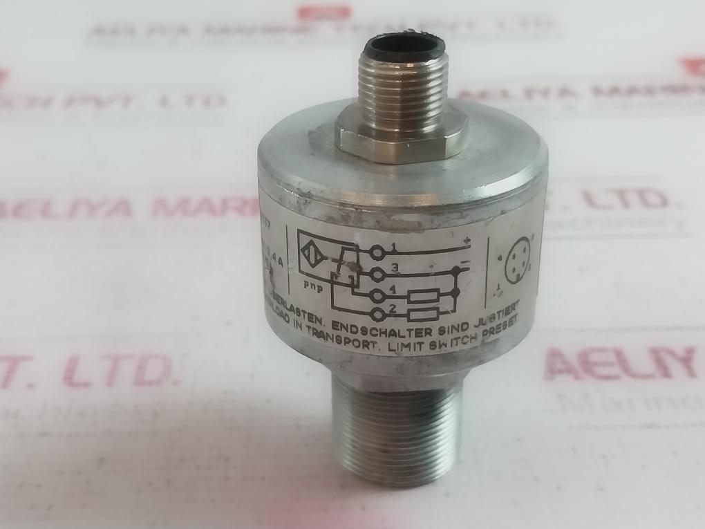 Rexroth Giv 50 Mechanical And Solenoid Cartridge Valve 24Vdc Rw Less Than 10%