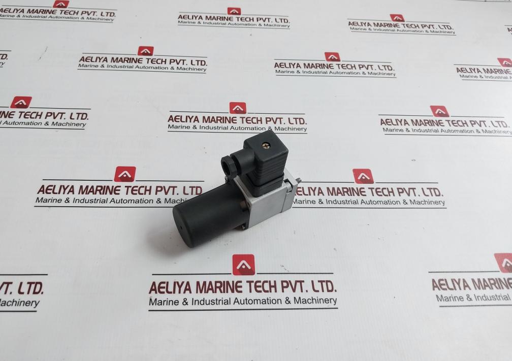 Rexroth Hed 8 Oh 12/50 Pressure Switch R900536090 ~250Vac 5A