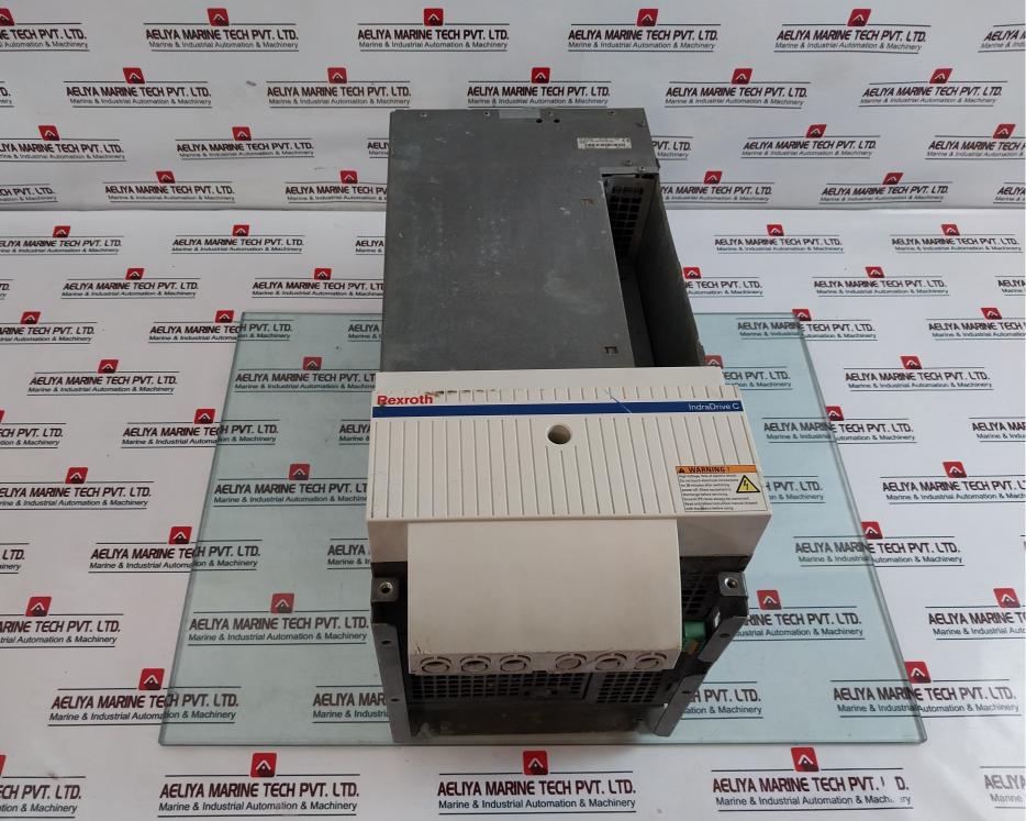 Rexroth Hcs03.1e-w0100 Indradrive C Servo Drive 40?c 50/60hz