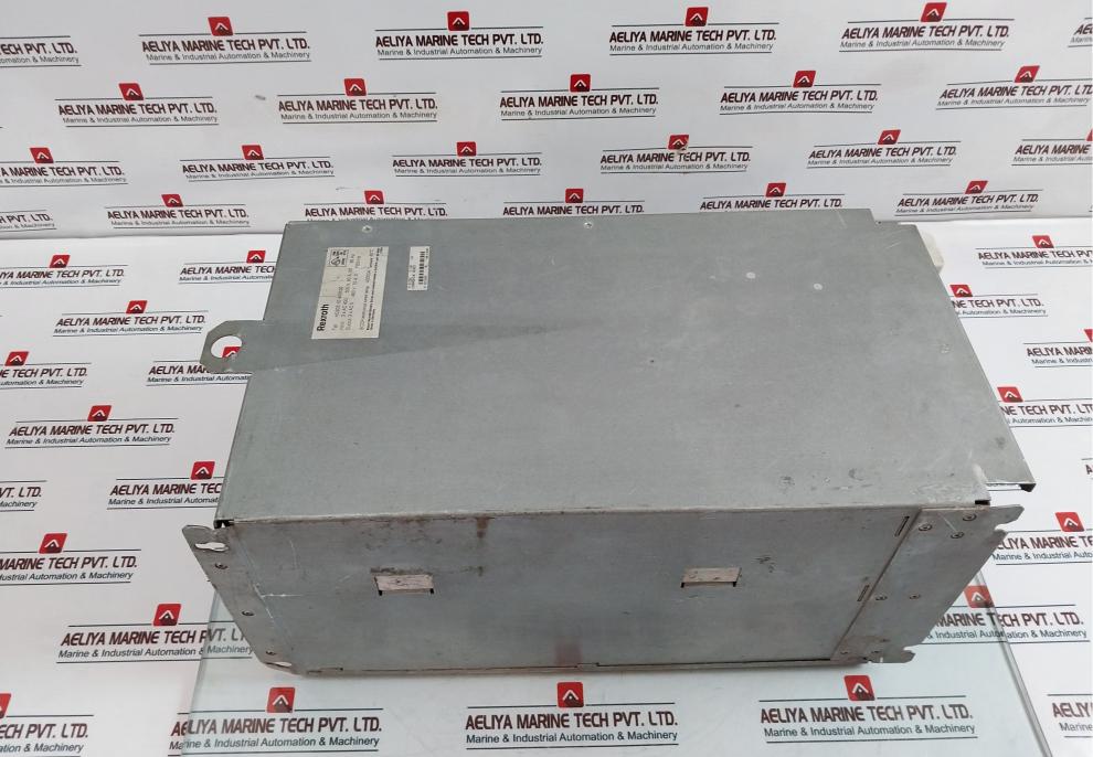 Rexroth Hcs03.1E-w0100 Indradrive Hcs03 Servo Drive 42000A