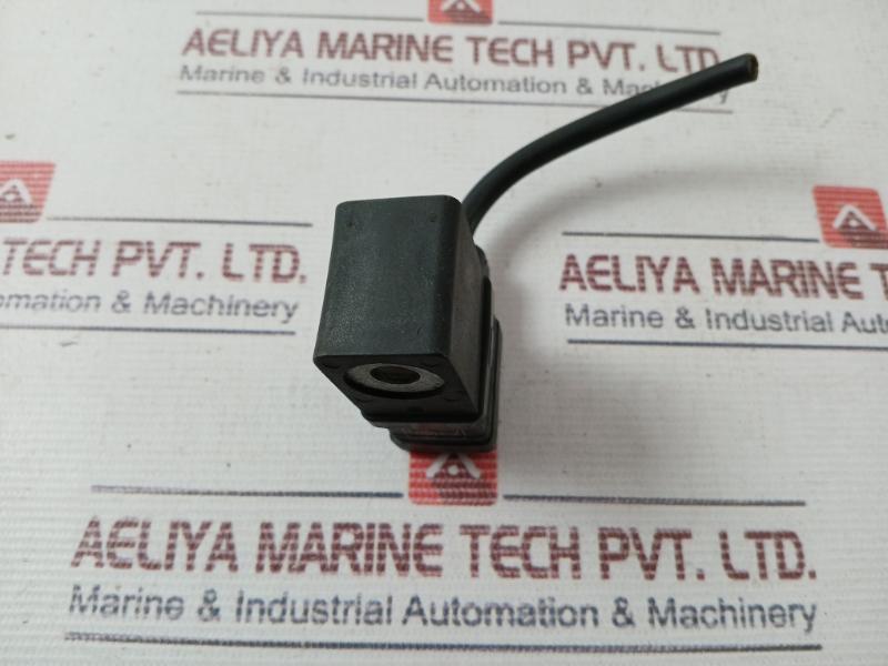 Rexroth Mecman 04983-175-02 Solenoid Coil 24V Dc 5W 80 Gm