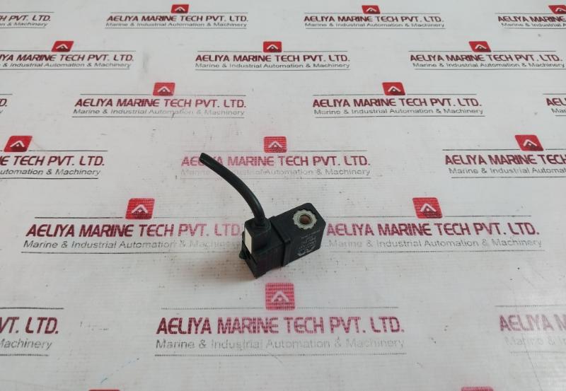 Rexroth Mecman 04983-175-02 Solenoid Coil 24V Dc