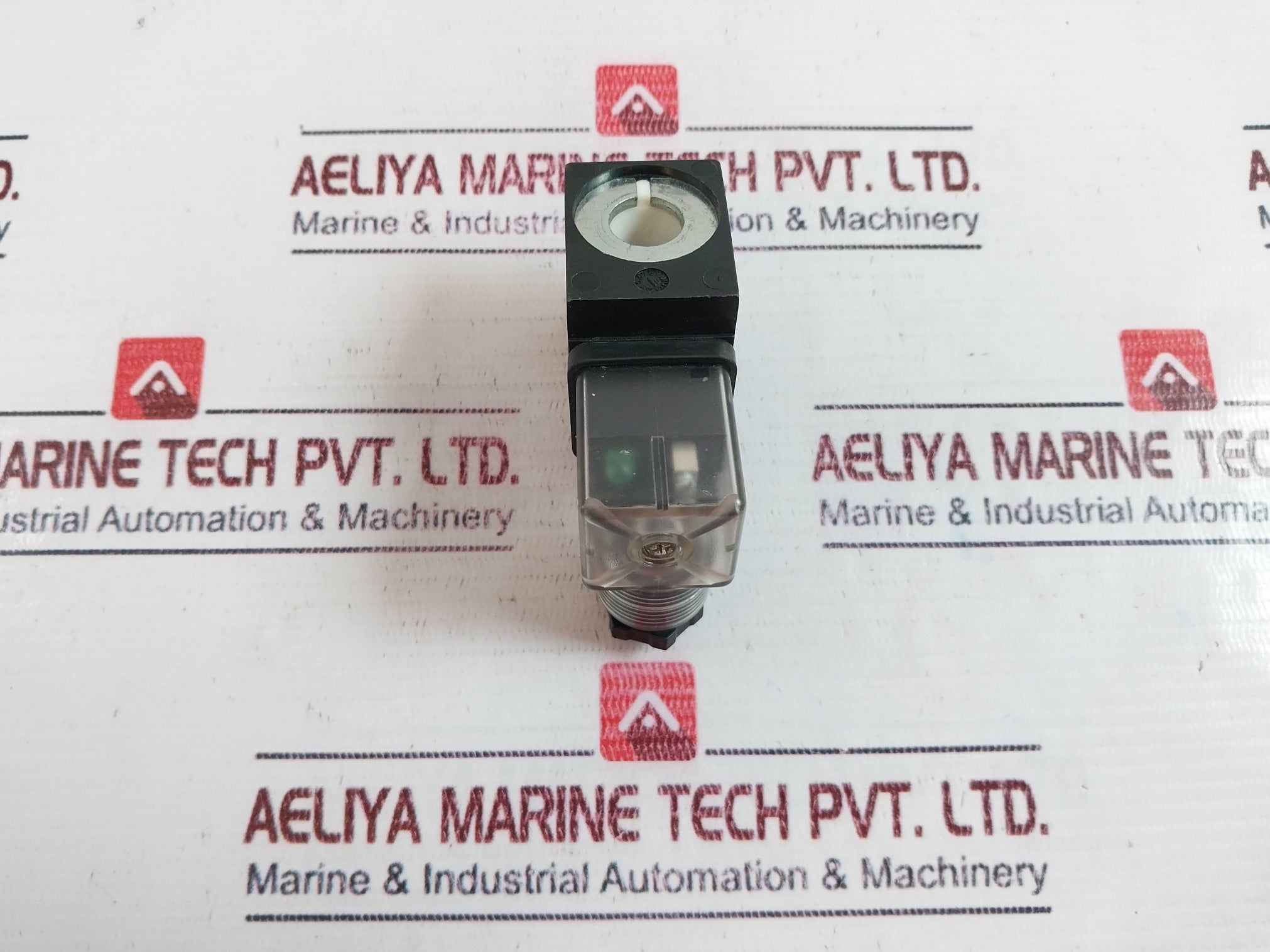 Rexroth Mecman 04983-197-18 Solenoid Coil 24V Dc 10W
