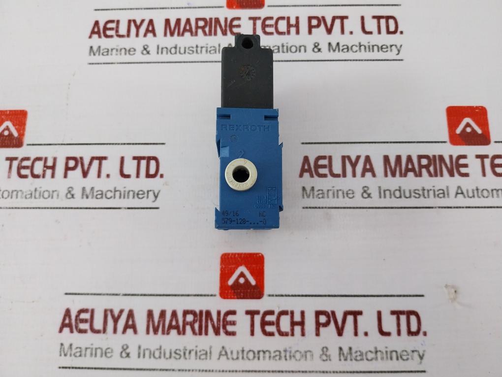 Rexroth Mh 20366 Solenoid Valve Coil, 24v Dc, 67ma, 100%ed
