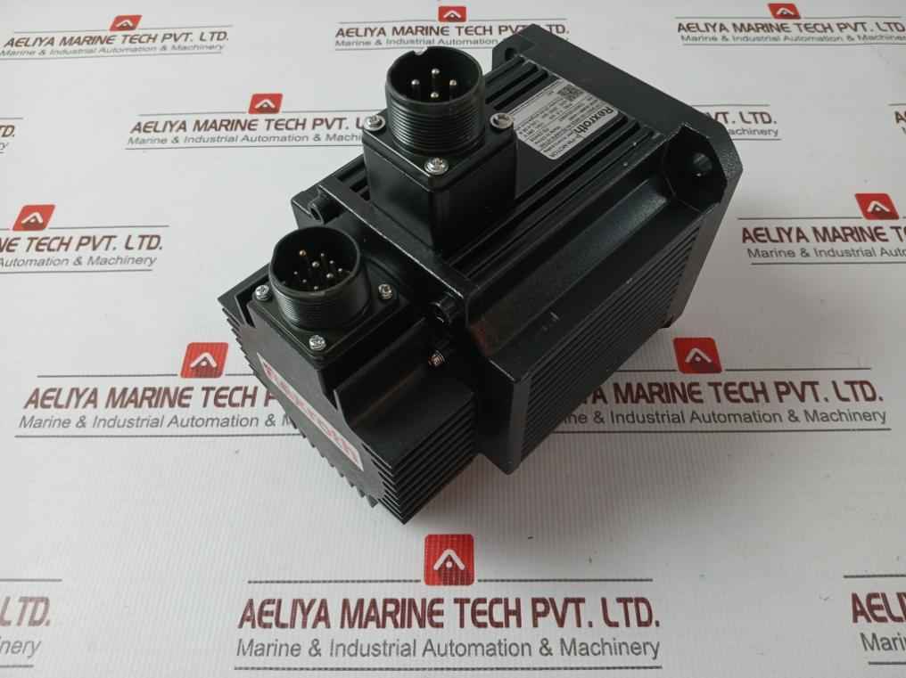 Rexroth Msc130-3M20-n152-0Apk-ntnn Servo Motor R988114085 2000 Rpm 4.36A