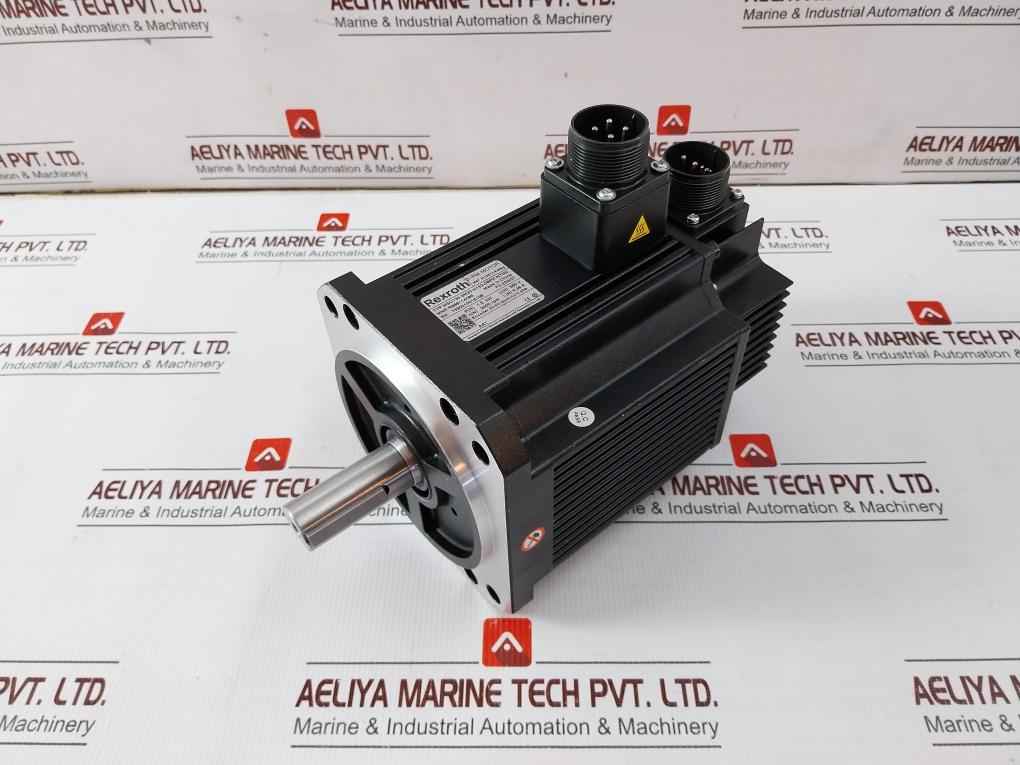 Rexroth Msc130-3M20-n152-0Bpk-ntnn 3-ph Ac Servo Motor 2000 Rpm 1.5 Kw 4.36 A