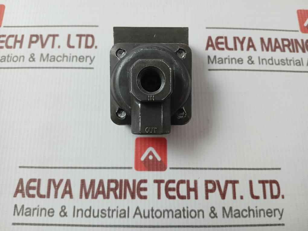 Rexroth P54350-2 Pneumatic Shuttle Valve