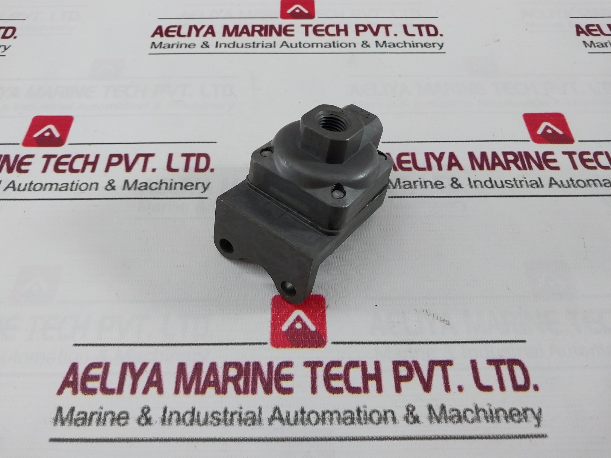 Rexroth P54350 Shuttle Valve Anchor Winches-355/52 12-poi