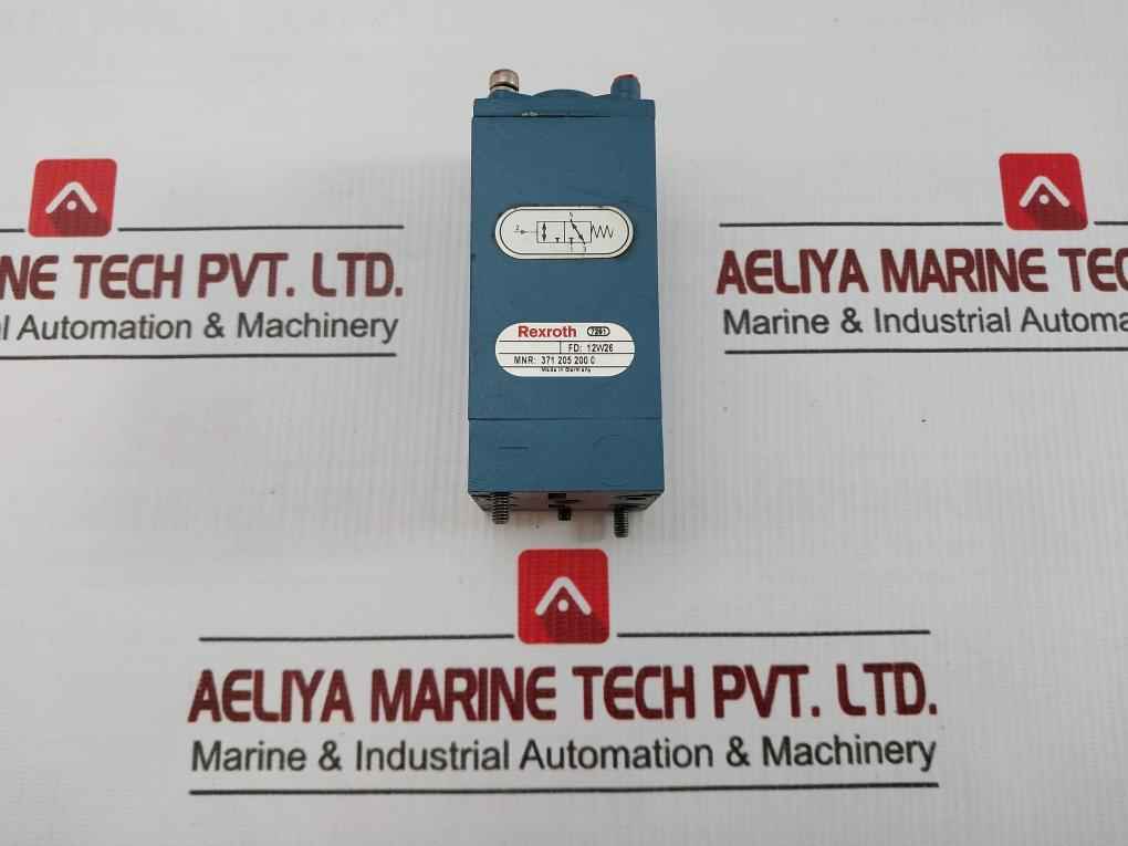 Rexroth Pneumatic Directional Control Valve 3712052000